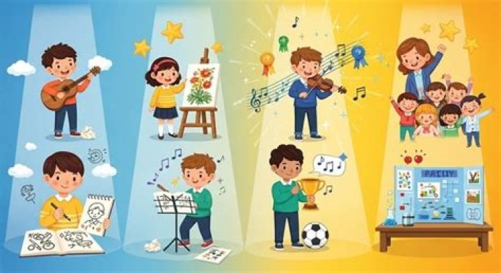 Uncovering The Talents Of His Children