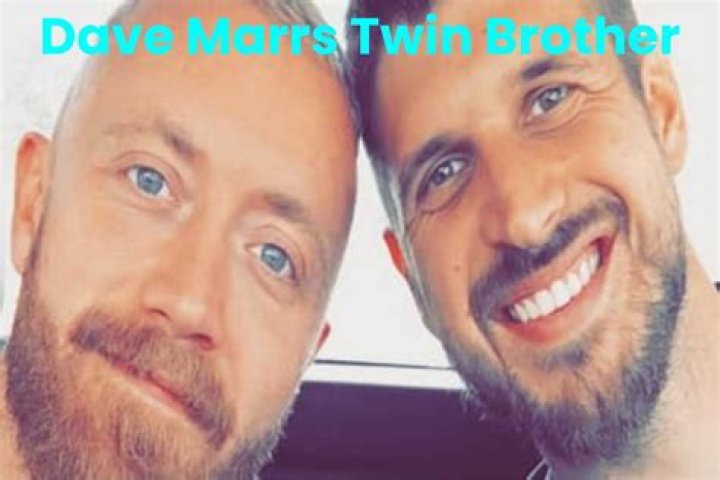 Uncovering The Truth Behind Dave And Matt Marrs' Sibling Bond