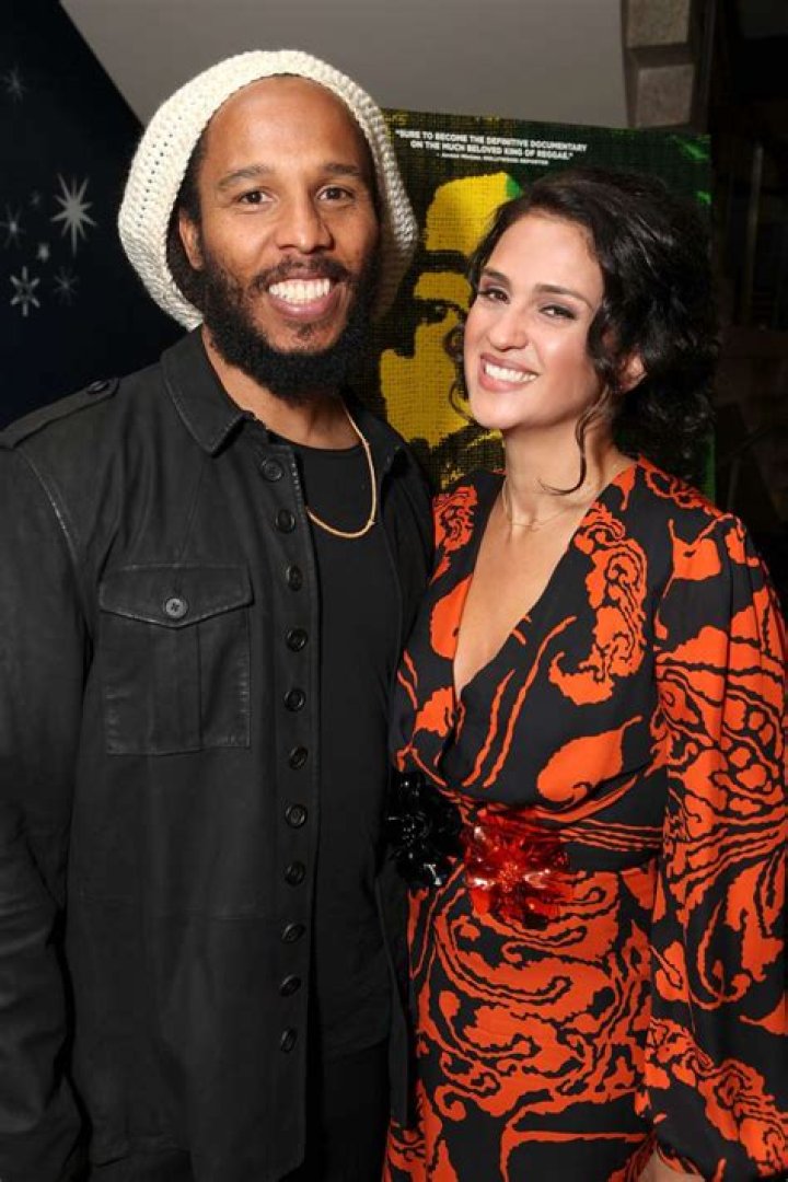 Uncovering Ziggy Marley's Enigmatic Partner