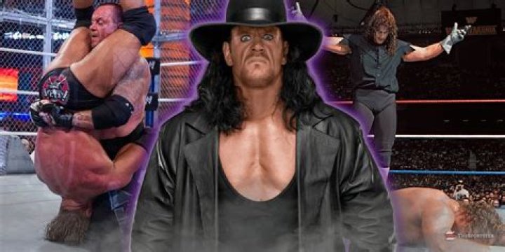 Unlock The Secrets Of The Undertaker's Towering Height