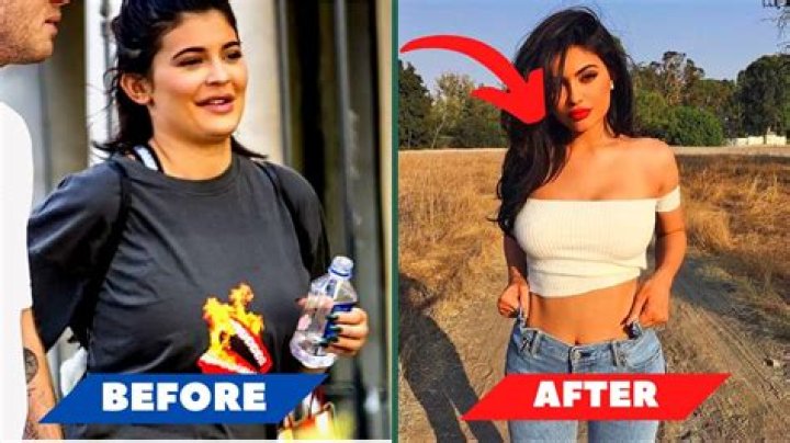 Unlocking The Secrets Of Kylie Jenner's Weight
