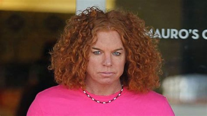 Unraveling The Enigma: Exploring Carrot Top's Sexuality