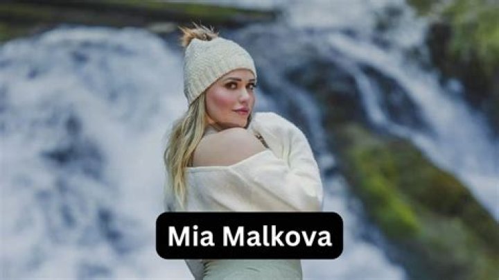 Unraveling The Mystery Behind Mia Malkova's Real Name