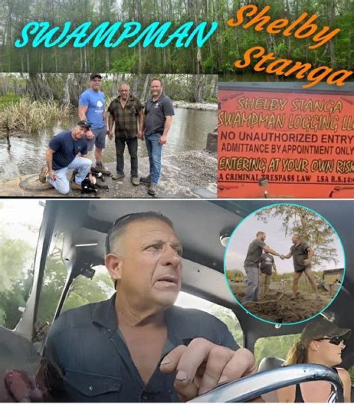 Unraveling The Secrets Of Swampman Shelby: Discoveries And Insights
