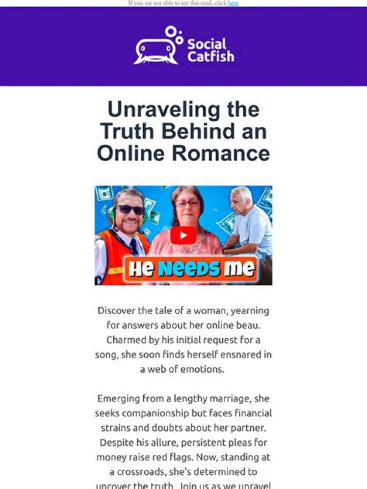 Unraveling The Truth Behind The Online Persona