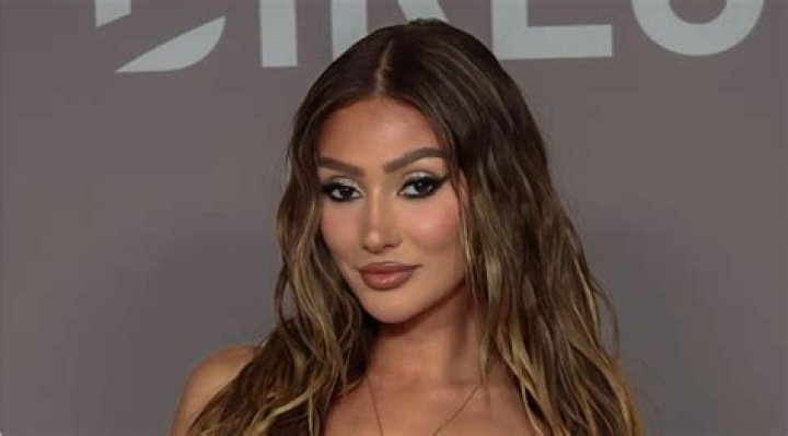 Unveiling Francesca Farago's Height And Weight