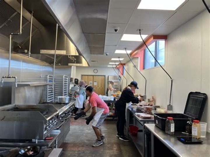 Unveiling Gabe Solis's Professional Journey: From Kitchen To Community