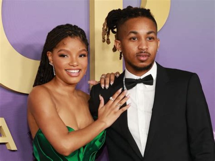 Unveiling Halle Bailey's Boyfriend: Secrets And Surprises Revealed