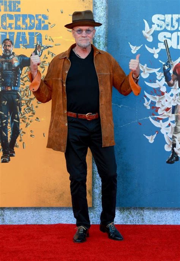 Unveiling Michael Rooker's Height: Insights And Surprises