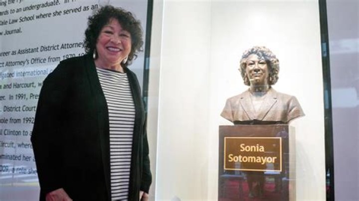 Unveiling Sonia Sotomayor's Partner: Discoveries And Insights