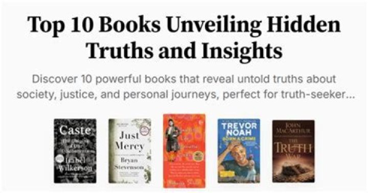 Unveiling Surprising Insights And Hidden Truths