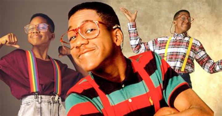 Unveiling The Cultural Legacy And Impact Of Young Steve Urkel
