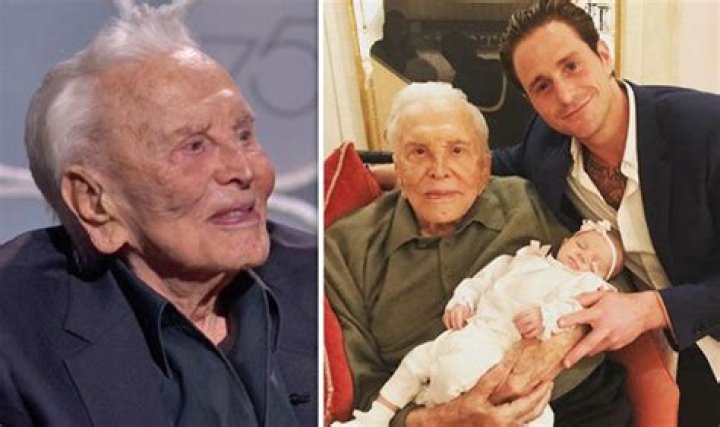 Unveiling The Dynamic Lives Of Kirk Douglas's Grandchildren