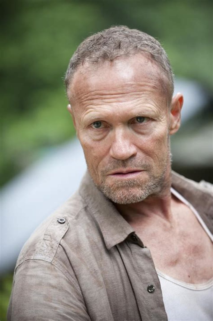 Unveiling The Dynamic World Of Michael Rooker's Daughters
