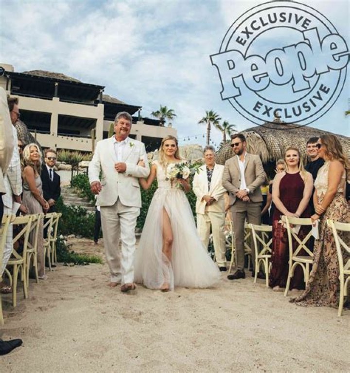 Unveiling The Enchanting Details Of Kelsea Ballerini & Morgan Evans' Dream Wedding