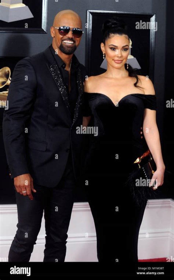 Unveiling The Enchanting Love Story Of Anabelle Acosta And Shemar Moore
