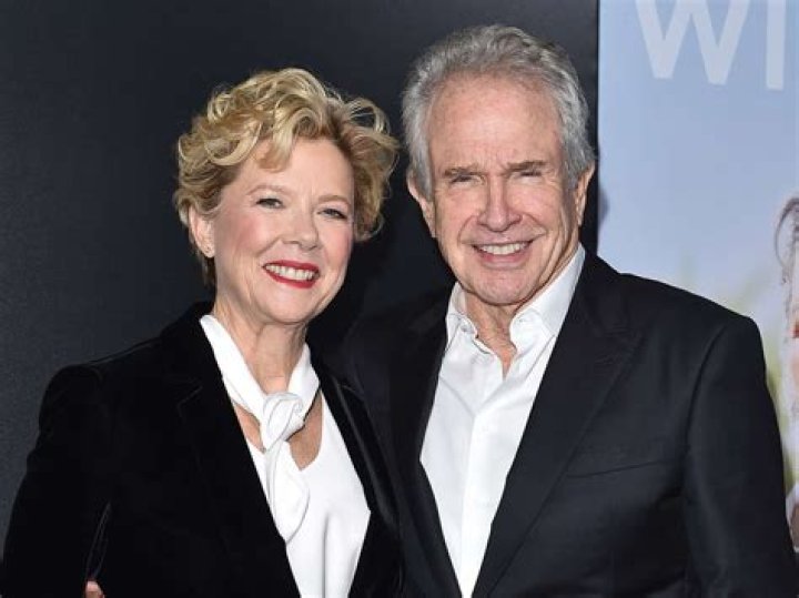 Unveiling The Enduring Legacy Of Annette Bening And Warren Beatty