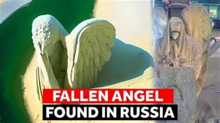 Unveiling The Enigma Of Fallen Angels In Russia: Discoveries And Insights