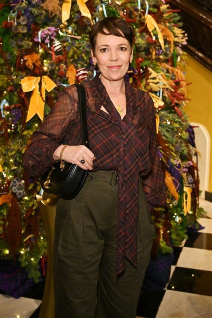 Unveiling The Enigmatic Olivia Colman: Discoveries And Insights