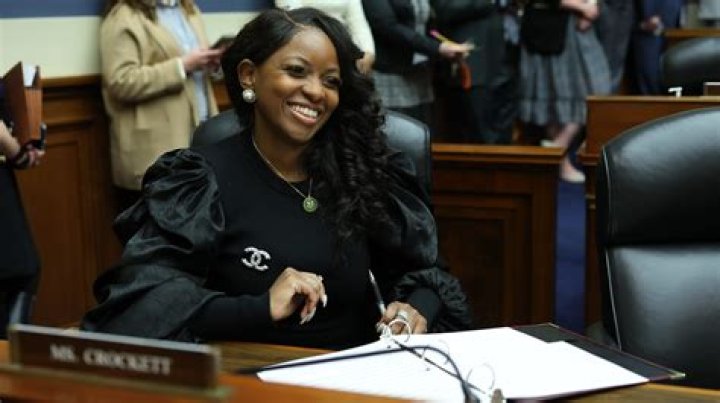 Unveiling The Extraordinary Journey Of Jasmine Crockett: A Trailblazing Leader