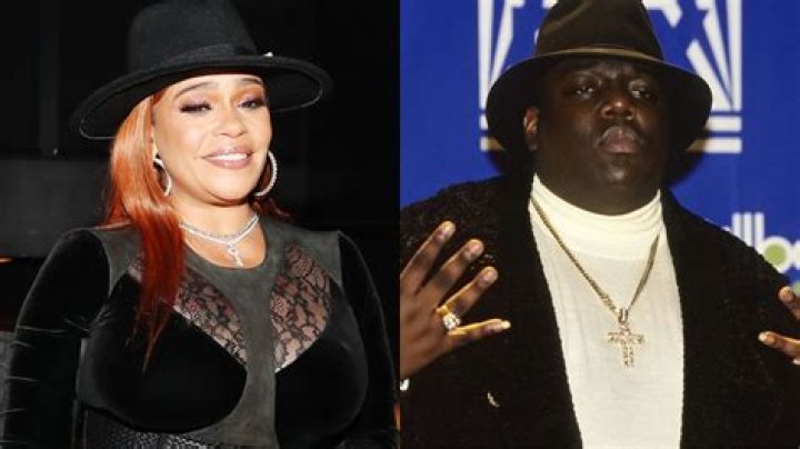 Unveiling The Extraordinary Legacy Of Faith Evans, 
