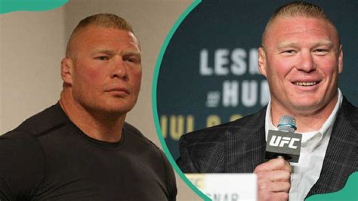 Unveiling The German Roots Of Brock Lesnar: Discoveries And Insights