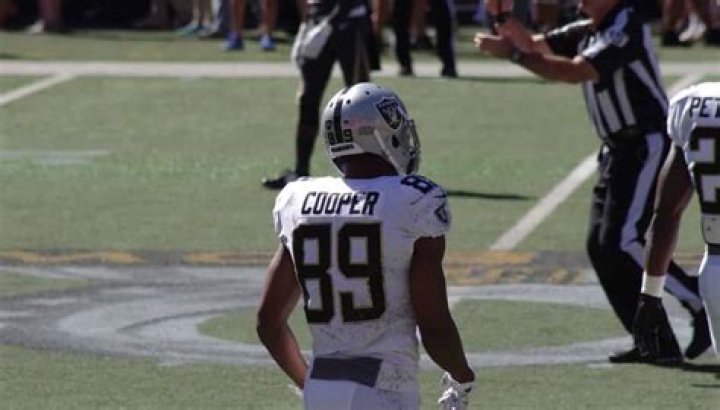 Unveiling The Height Advantage: Amari Cooper's Towering Dominance