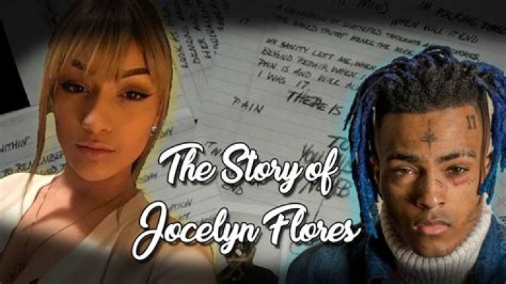 Unveiling The Hidden Truth Behind Jocelyn Flores' Tragic Death: A Promising Insight