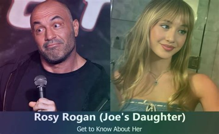 Unveiling The Hidden World Of Joe Rogan's Daughter: Uncovering Untold Truths
