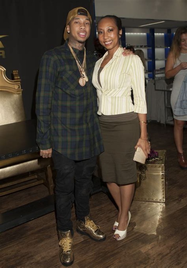 Unveiling The Influence: Discoveries About Tyga's Dad