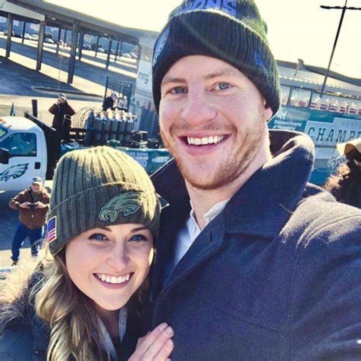 Unveiling The Inspiring Bond Of Carson Wentz And Madison Oberg