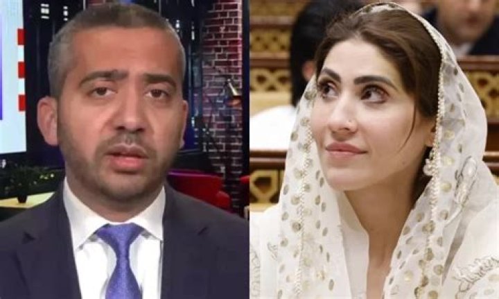 Unveiling The Inspiring Partnership: Mehdi Hasan's Journalist Wife