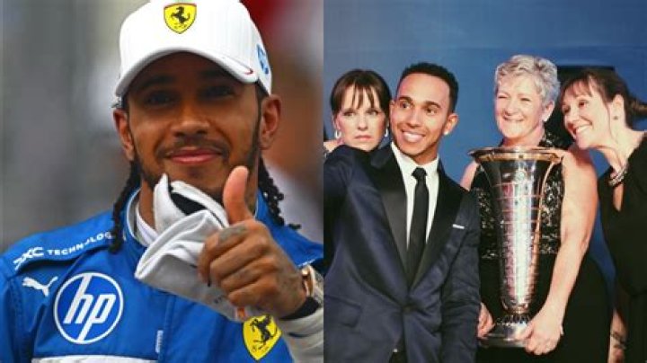 Unveiling The Inspiring World Of Lewis Hamilton's Sisters