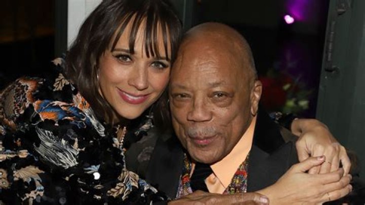 Unveiling The Legacy And Influence Of Rashida Jones' Father In The Entertainment Industry