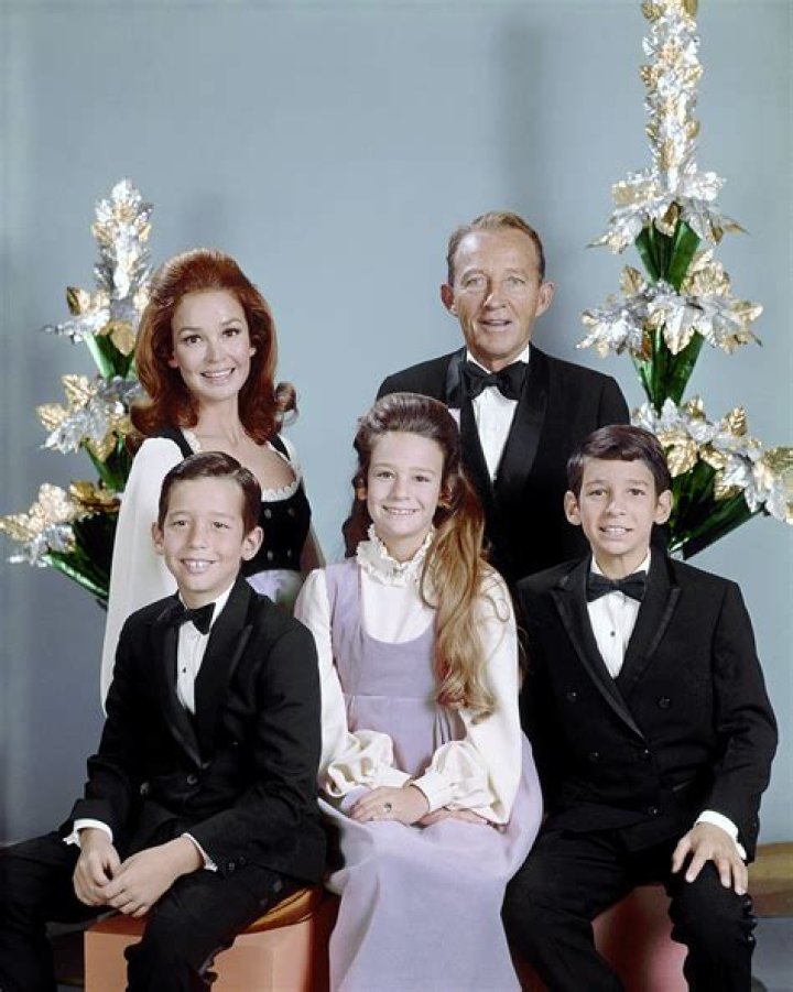 Unveiling The Legacy: Bing Crosby's Family Today