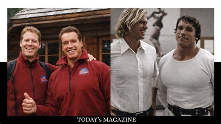 Unveiling The Life And Legacy Of Meinhard Schwarzenegger: Discoveries And Insights