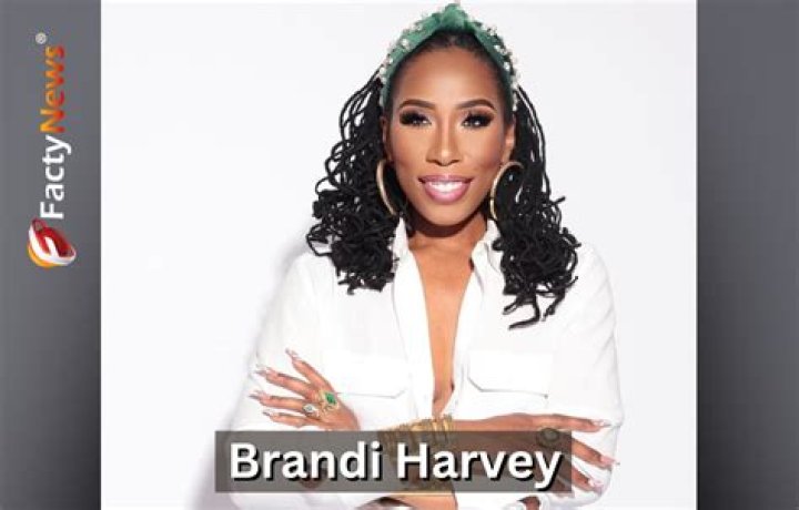 Unveiling The Power Of Brandi Harvey's Age For The Fashion And Lifestyle Niche
