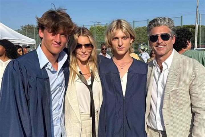 Unveiling The Private Lives Of Patrick Dempsey's Sons: Exclusive Insights Revealed