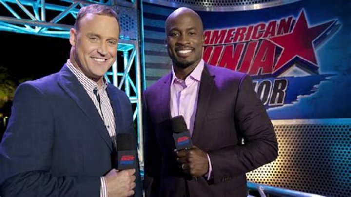 Unveiling The Secrets Of American Ninja Warrior Hosts