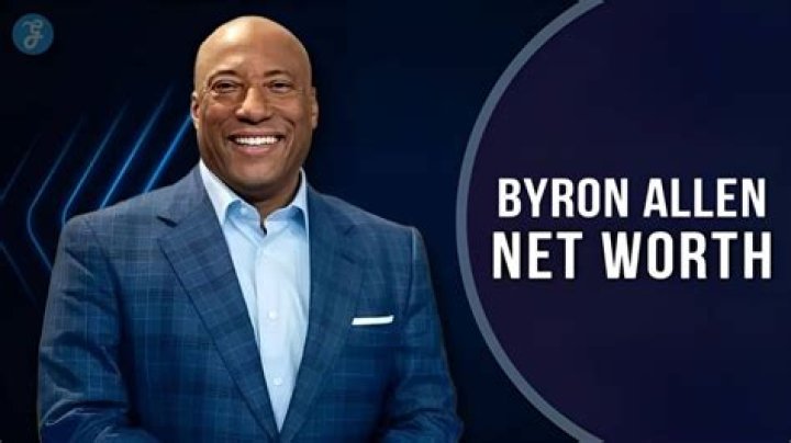 Unveiling The Secrets Of Byron Allen's Net Worth