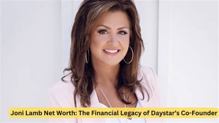 Unveiling The Secrets Of Joni Lamb's Net Worth