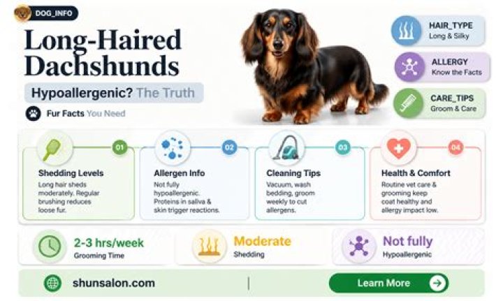 Unveiling The Secrets Of Long Haired Dachshunds: A Comprehensive Guide