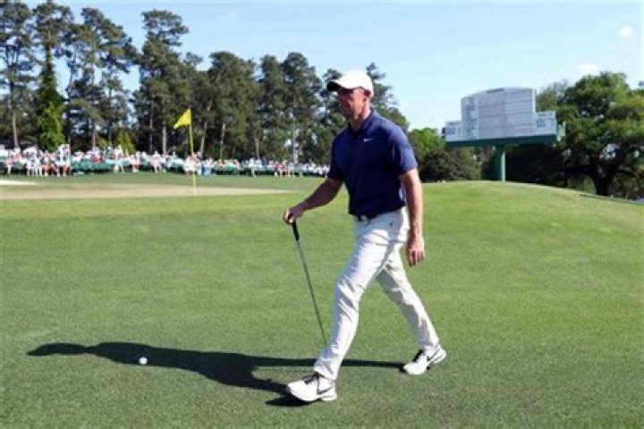 Unveiling The Secrets Of Rory McIlroy's Physical Attributes For Golfing Success