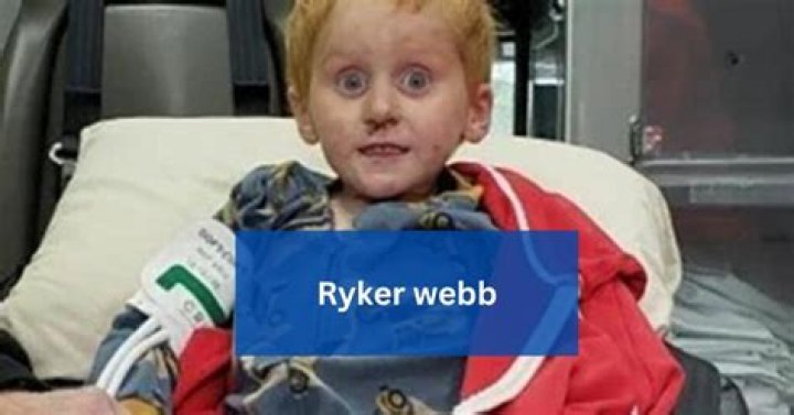 Unveiling The Secrets Of Ryker Webb: Uncover Hidden Insights!