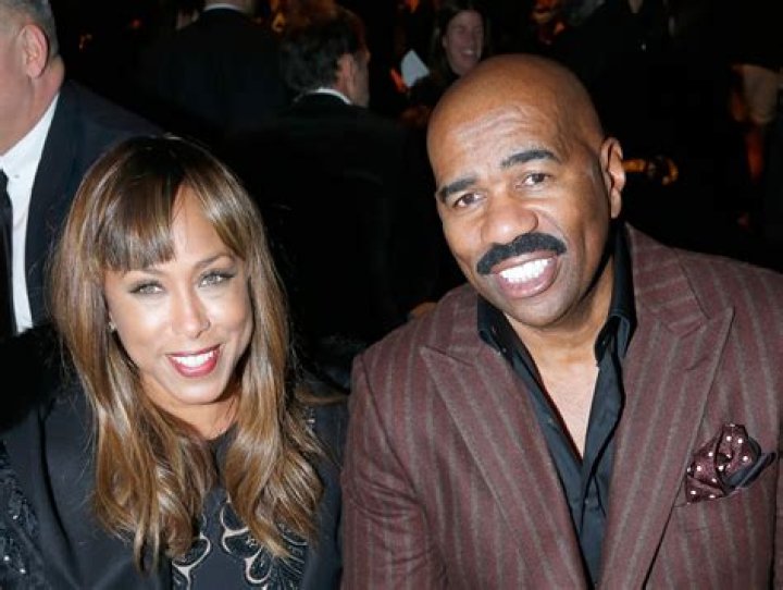 Unveiling The Serendipitous Tale Of How Steve Harvey Met His Wife