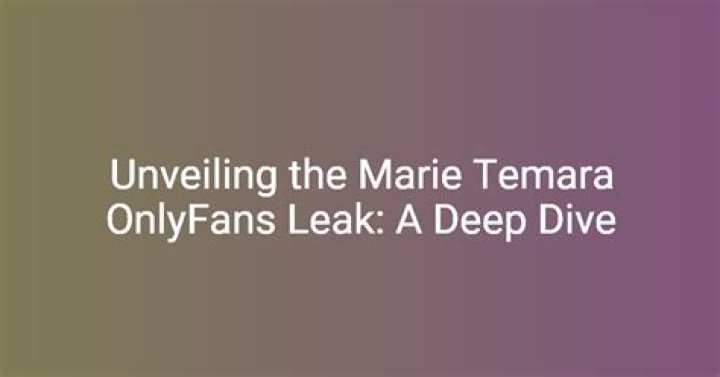 Unveiling The Truth Behind The 
