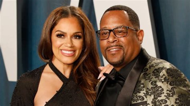 Unveiling The Untold Story Of Martin Lawrence's Ex-Wife: Discoveries And Insights
