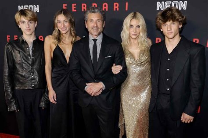 Unveiling The World Of Patrick Dempsey's Children: Surprising Revelations