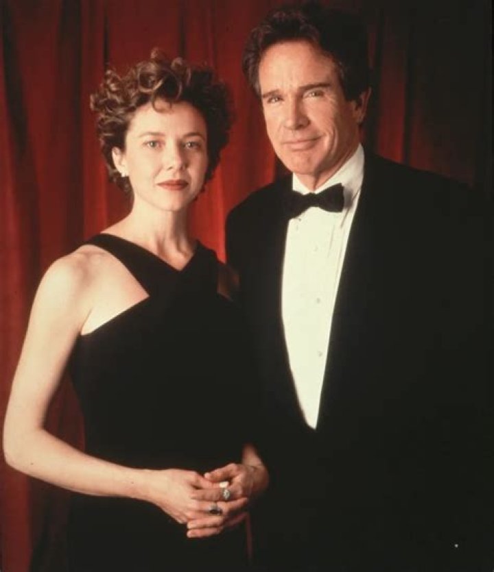 Warren Beatty And Annette Bening's Enduring Love