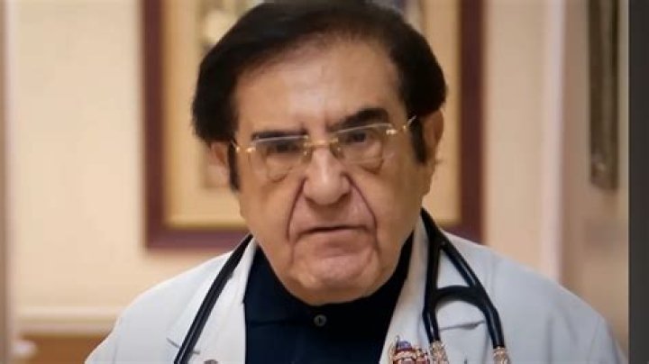 Who is Dr Younan Nowzaradan? age, biography, height, net worth, wife